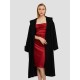 Red Satin Dress Red Satin Dress