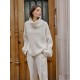 Cozy Cowl Neck Wool Sweater Cozy Cowl Neck Wool Sweater
