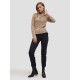 Bottle Neck Wool Top Bottle Neck Wool Top