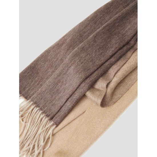 Gradient Wool Scarf Gradient Wool Scarf