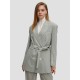 Belted Wrap Jacket Belted Wrap Jacket