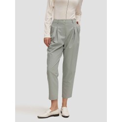 Ankle Length Tapered Pants