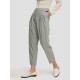 Ankle Length Tapered Pants Ankle Length Tapered Pants