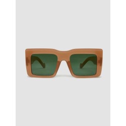 Retro Classic Square Sunglasses