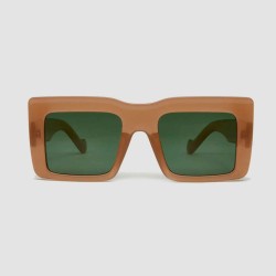 Retro Classic Square Sunglasses