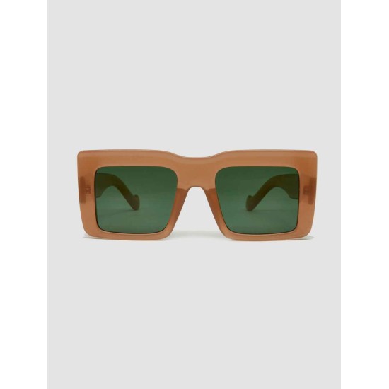 Retro Classic Square Sunglasses Retro Classic Square Sunglasses