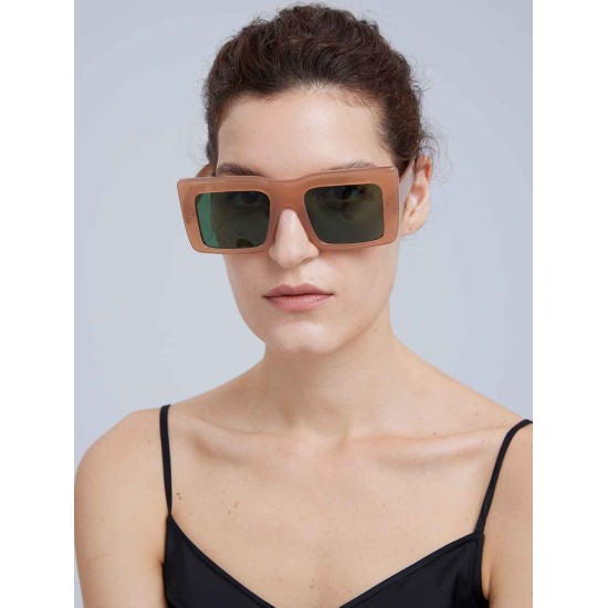 Retro Classic Square Sunglasses Retro Classic Square Sunglasses