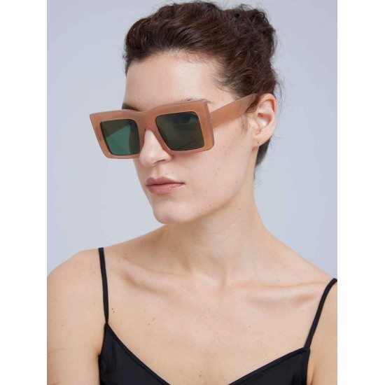 Retro Classic Square Sunglasses Retro Classic Square Sunglasses