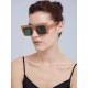 Retro Classic Square Sunglasses Retro Classic Square Sunglasses