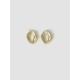 Almond Earrings Almond Earrings