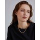 Flat Mariner Chain Necklace Flat Mariner Chain Necklace