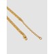 Flat Mariner Chain Necklace Flat Mariner Chain Necklace