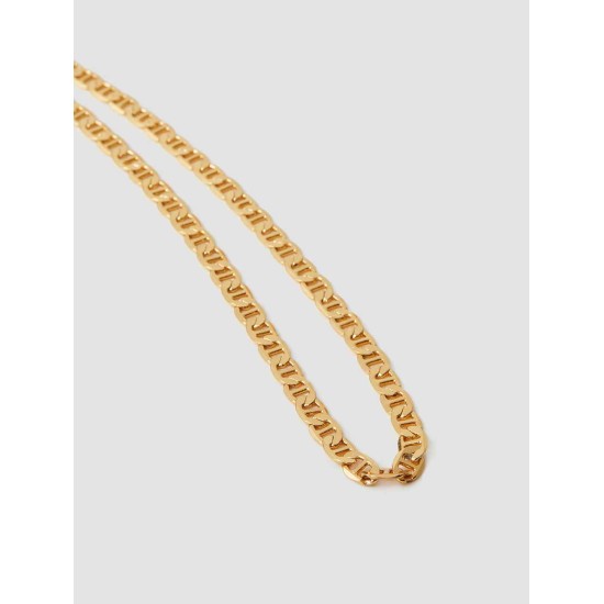 Flat Mariner Chain Necklace Flat Mariner Chain Necklace