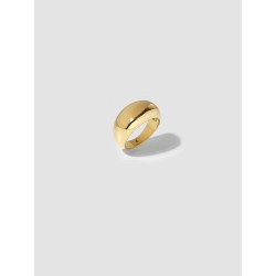 Thick Dome Ring