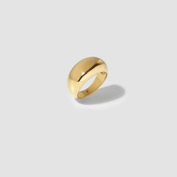 Thick Dome Ring