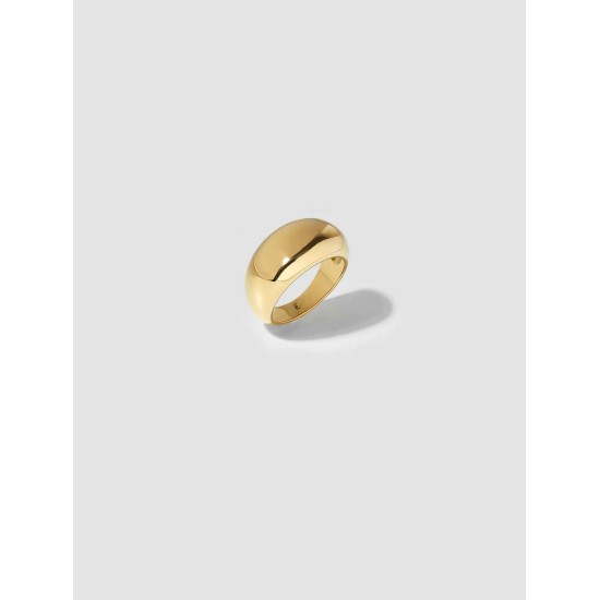 Thick Dome Ring Thick Dome Ring