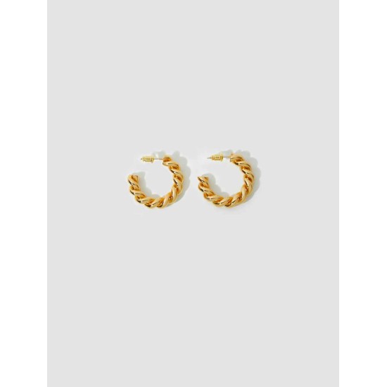Twist Open Earrings Twist Open Earrings