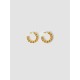 Twist Open Earrings Twist Open Earrings