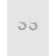 Twist Open Earrings Twist Open Earrings