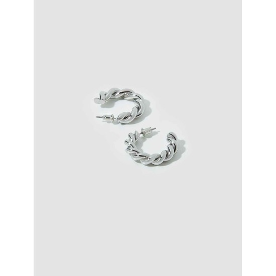 Twist Open Earrings Twist Open Earrings