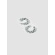 Twist Open Earrings Twist Open Earrings
