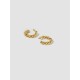 Twist Open Earrings Twist Open Earrings