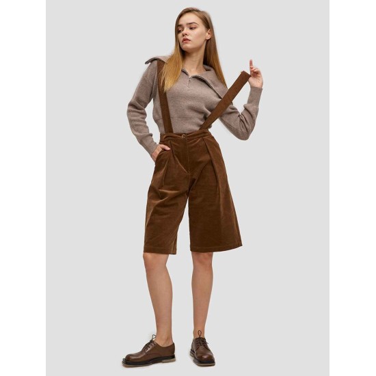 Overall Shorts Overall Shorts
