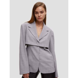 Two Piece Blazer