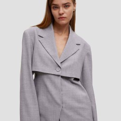 Two Piece Blazer