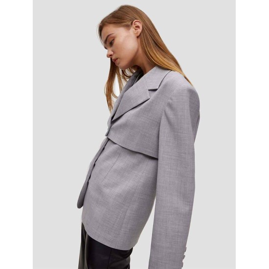 Two Piece Blazer Two Piece Blazer