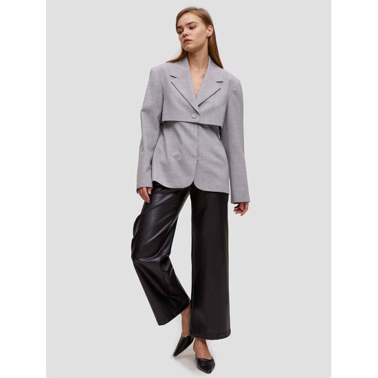 Two Piece Blazer Two Piece Blazer