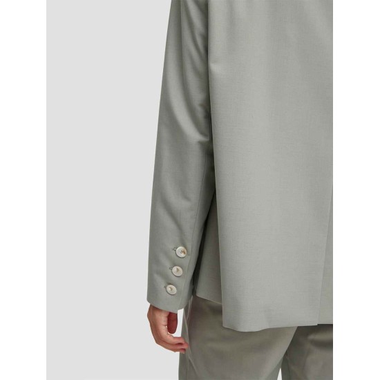 Boxy Two Button Blazer Boxy Two Button Blazer