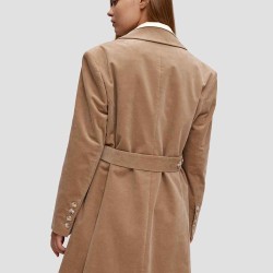 Belted Jacket