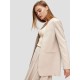Open-front Blazer Open-front Blazer