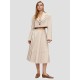 Cropped Lapel Collar Blazer Cropped Lapel Collar Blazer