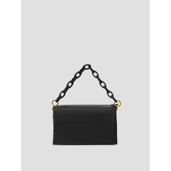 Flap Wallet Chain Bag
