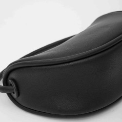 Half-Moon Saddle Bag