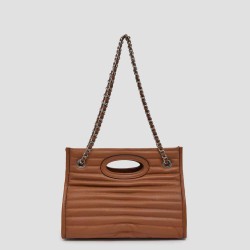 Modern Chain Shoulder Bag
